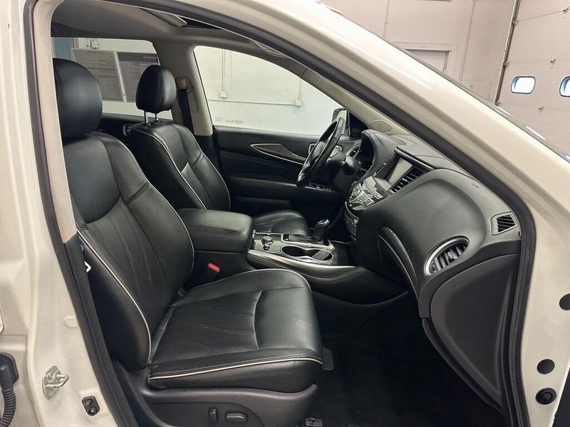 2020 INFINITI QX60 PureImage 34