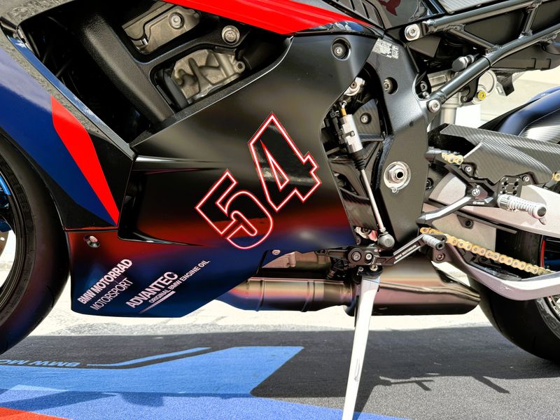 2026 BMW M 1000 RR Competition WSBK Toprak Edition 