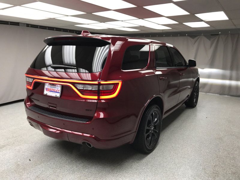 2022 Dodge Durango GTImage 18