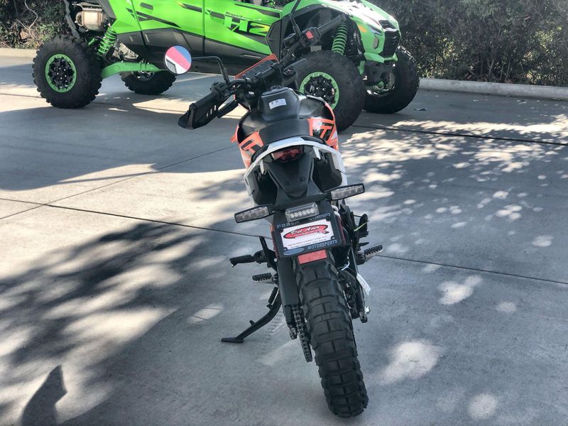 New 2026 KTM 390 ENDURO R Image 16