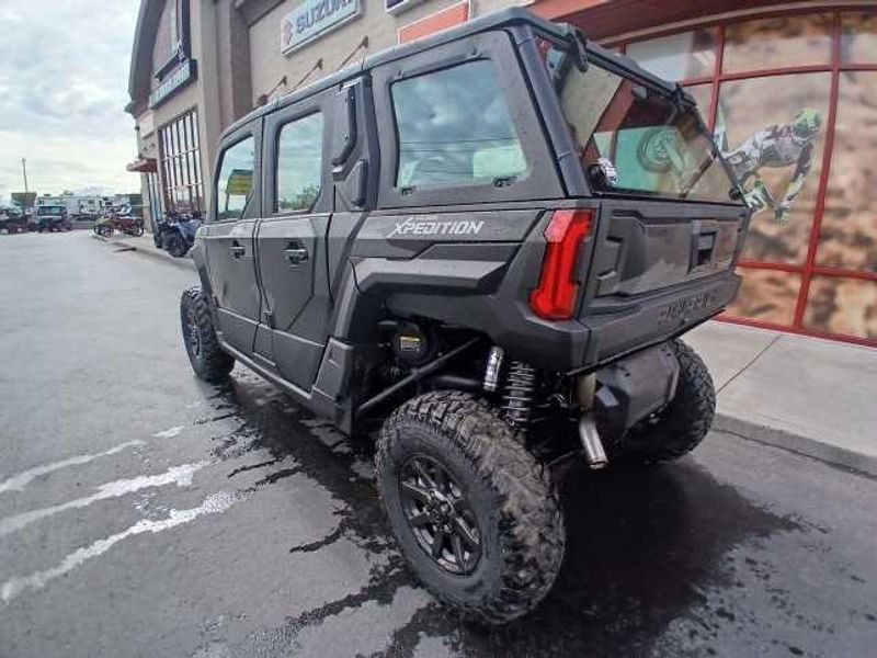 New 2026 Polaris XP ADV 5 NS  MATTE SUPER GRPHTE NORTHSTAR 