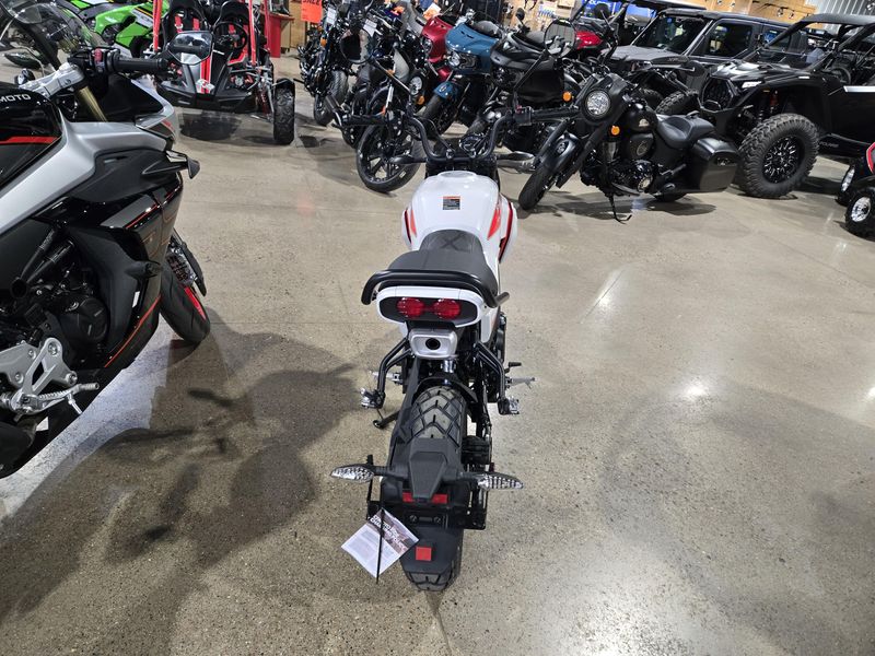 NEW 2026 CFMOTO PAPIO CL Image 9