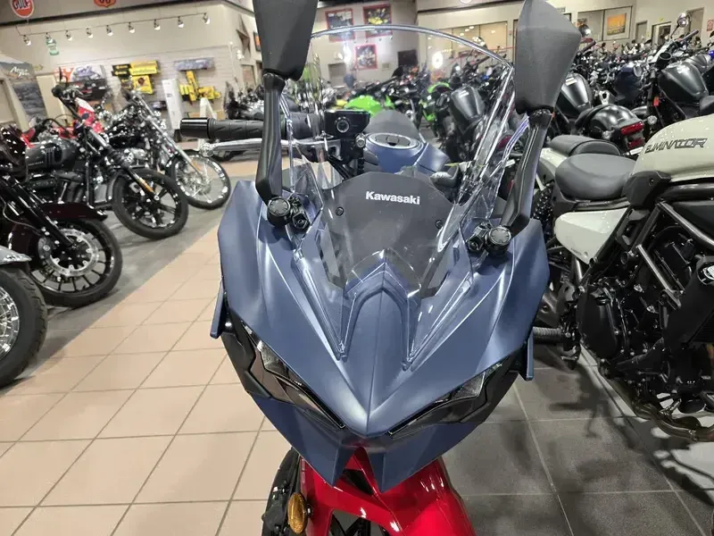 NEW 2026 KAWASAKI NINJA 500 SE ABS Image 17