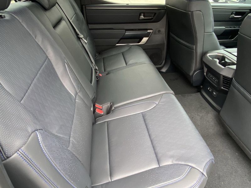 New 2026 Toyota Tundra Platinum HybridImage 12