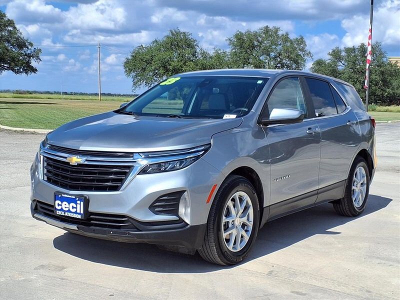 2023 Chevrolet Equinox LT photo 15