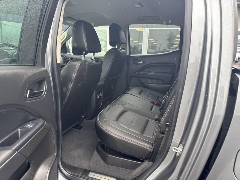 2020 Gmc Canyon Denali photo 18