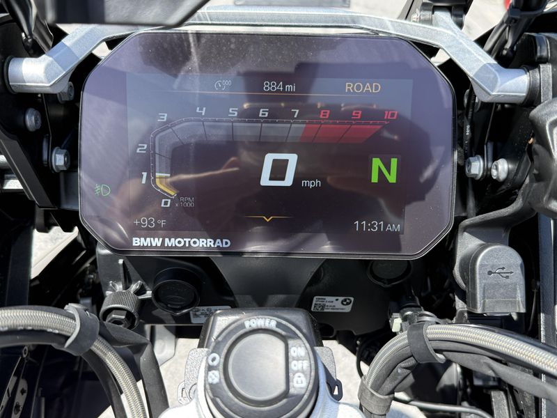 2024 BMW R 1250 GS Adventure