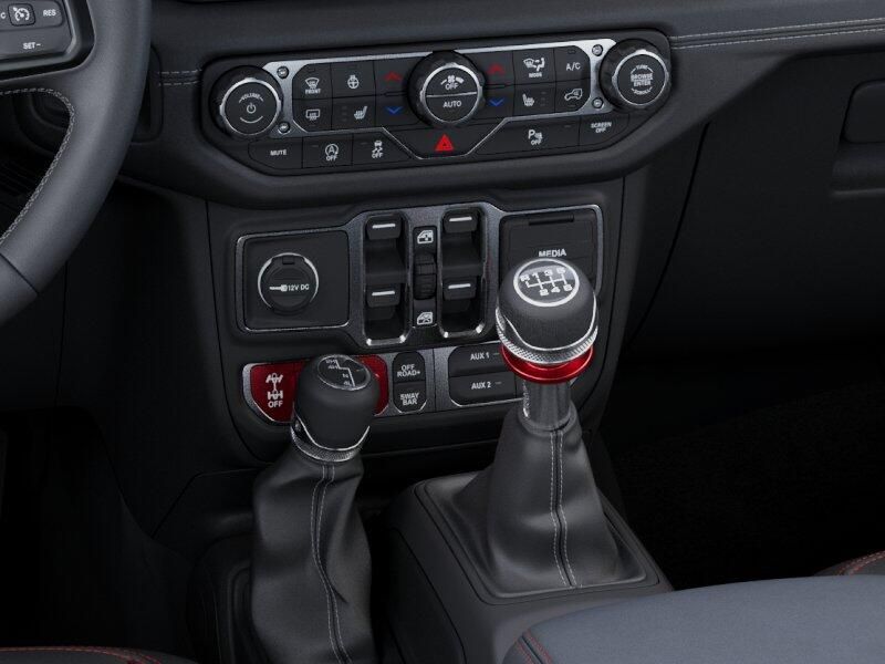 New 2026 Jeep Wrangler 4-door Rubicon XImage 24