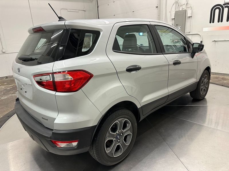 2020 Ford EcoSport SImage 17