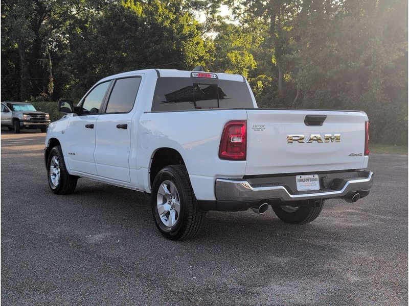 New 2026 RAM 1500 Tradesman Crew Cab 4x4 5