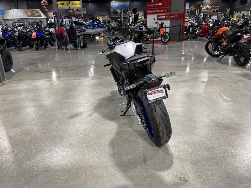 New 2025 Yamaha MT-09 SP Image 9