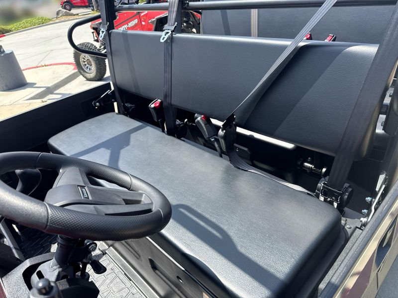 New 2026 Kawasaki MULE  PRO-FXT 820 EPS Image 16