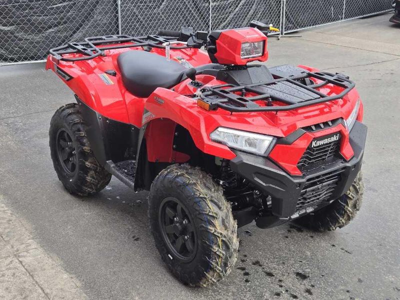 New 2026 Kawasaki BRUTE FORCE 750 