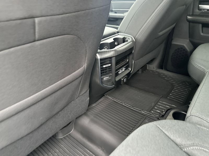 New 2025 RAM 2500 Big Horn Crew Cab 4x4 6