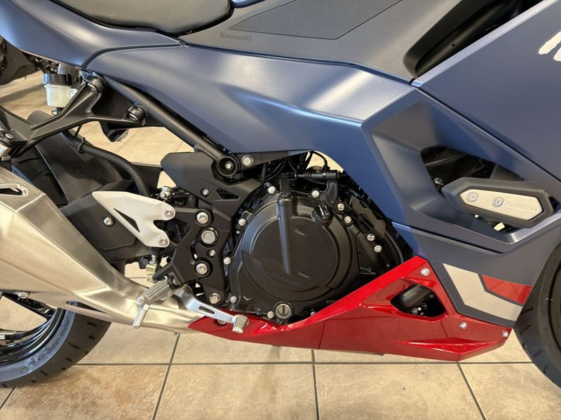 New 2026 Kawasaki NINJA 500 ABS Image 20