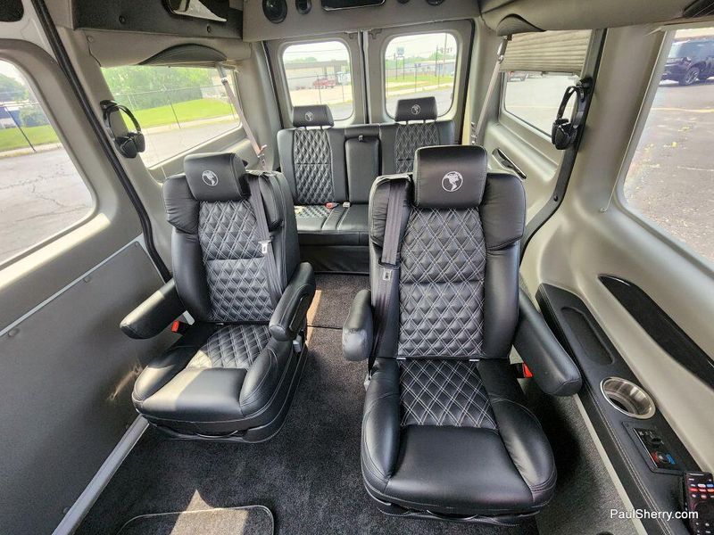 2023 RAM Promaster 1500 Cargo Van High Roof 136