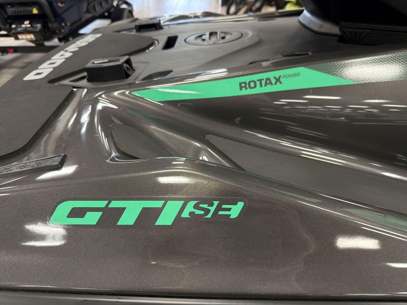 New 2026 Sea-Doo GTI SE 170 Image 25