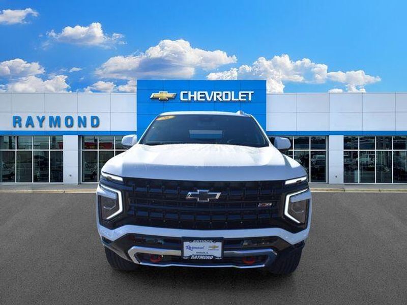 New 2026 Chevrolet Tahoe Z71Image 9