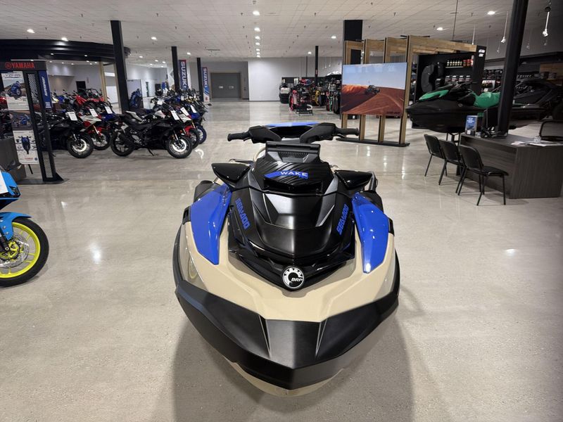 New 2026 Sea-Doo WAKE PRO 230  (SOUND SYSTEM) Image 12