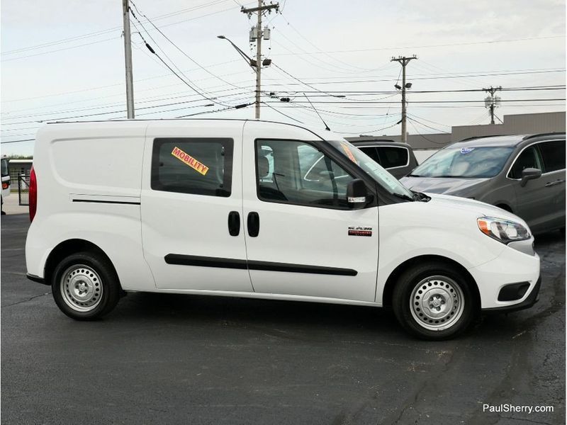 2022 RAM ProMaster City BaseImage 17