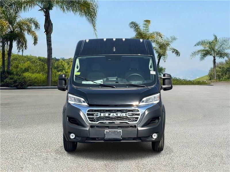 New 2026 RAM Promaster 2500 Slt Cargo Van High Roof 159' Wb