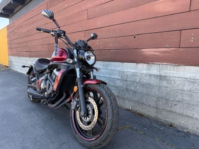 2017 Kawasaki 650 