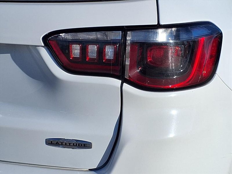 Used 2023 Jeep Compass LatitudeImage 7