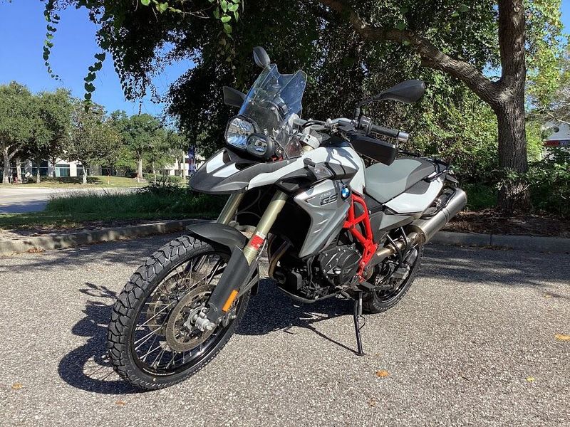 Used 2016 BMW F 800 GS 