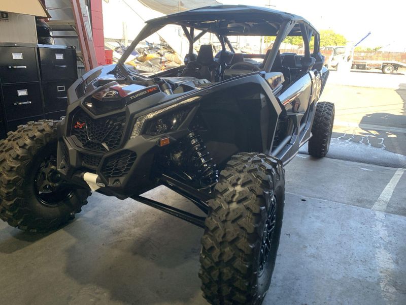 New 2025 Can-Am MAVERICK X3 MAX X RS TURBO RR SMART-SHOX Image 6
