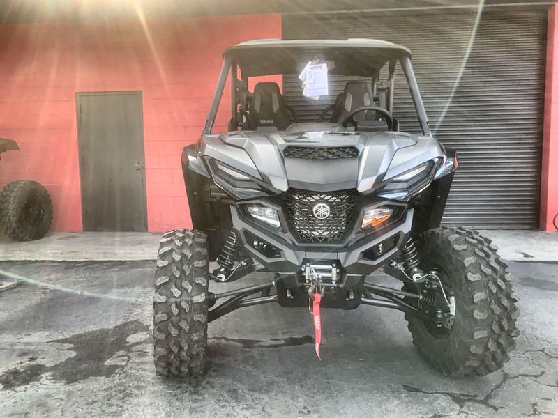 New 2025 Yamaha WOLVERINE RMAX4 1000 XT-R Image 6