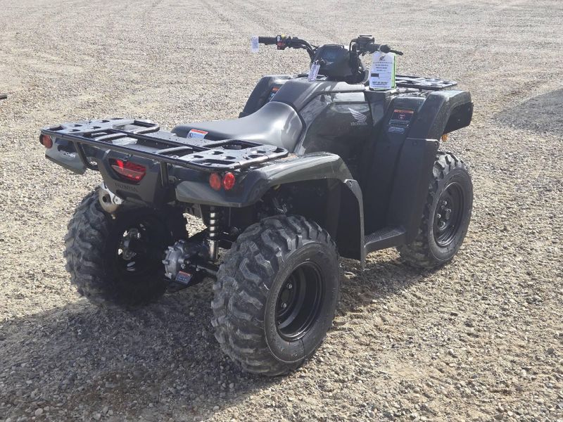 New 2027 Honda RANCHER 4X4 Image 6