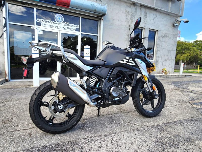 Used 2024 BMW G 310 GS Image 12