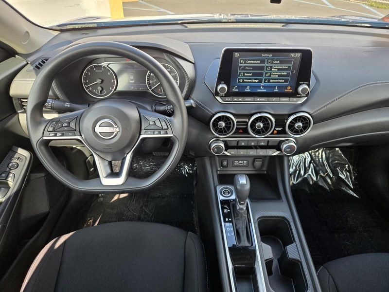 Used 2024 Nissan Sentra SV CVT