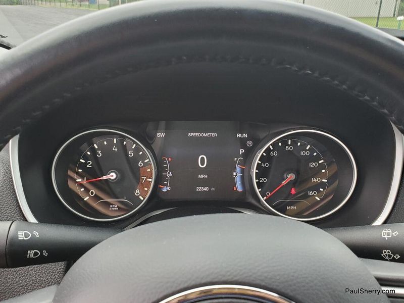 2021 Jeep Compass AltitudeImage 27