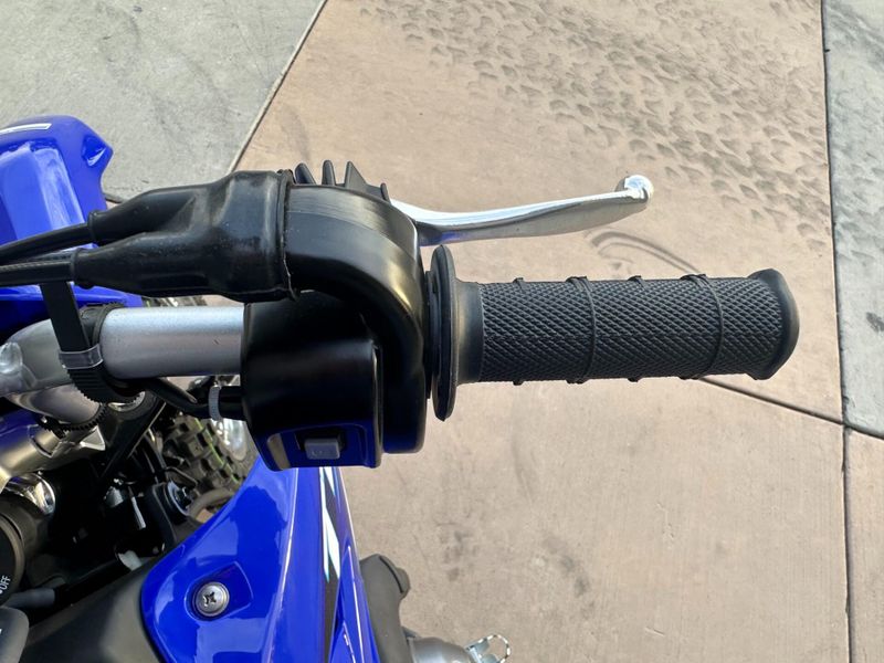 New 2025 Yamaha TT-R50E Image 21