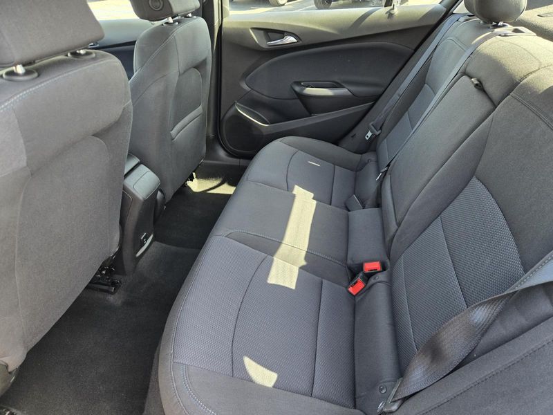 Used 2018 Chevrolet Cruze 4dr Sdn 1.4L LT w/1SD