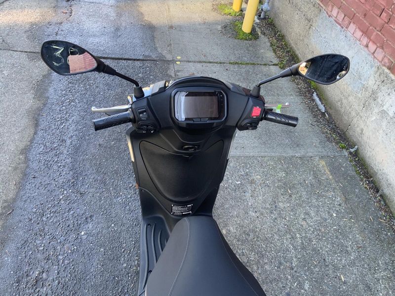 New 2026 PIAGGIO LIBERTY 150 