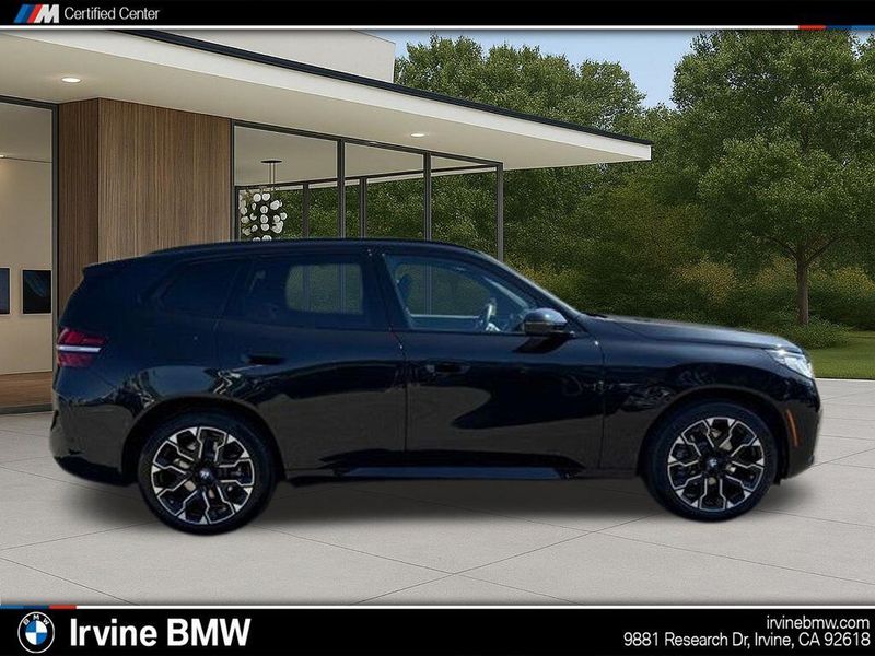 Used 2025 BMW X3 30 xDriveImage 7