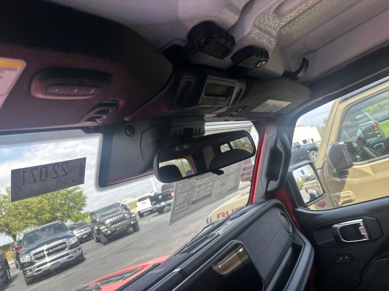 New 2025 Jeep Gladiator Rubicon 4x4Image 32