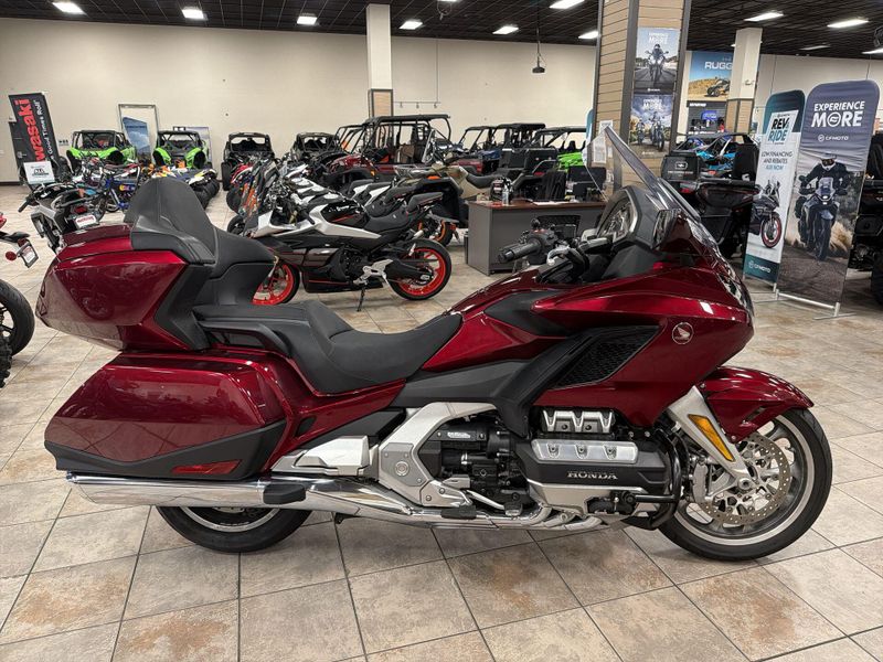 Used 2023 Honda GOLD WING TOUR Image 10