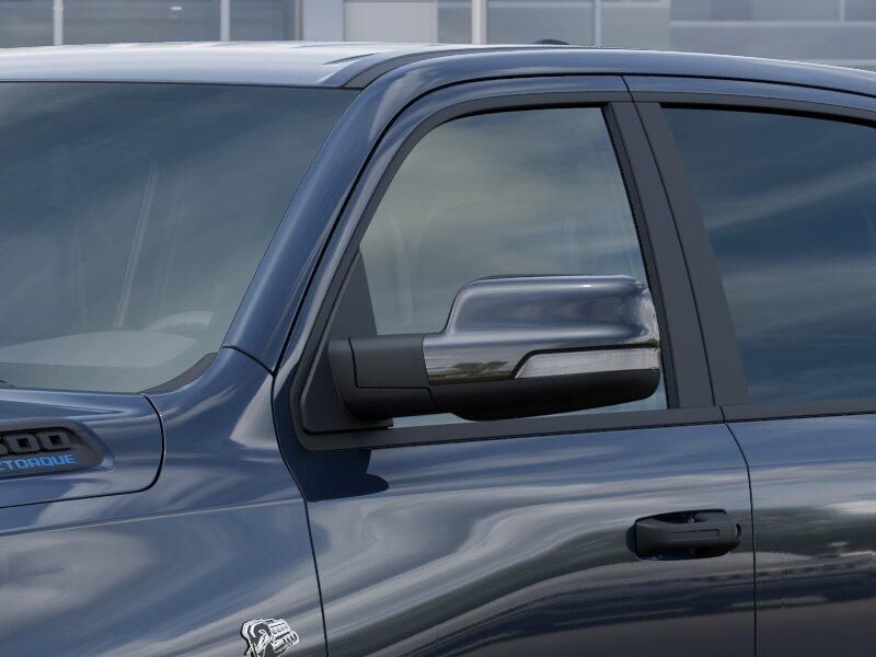 New 2026 RAM 1500 Big Horn Crew Cab 4x4 5