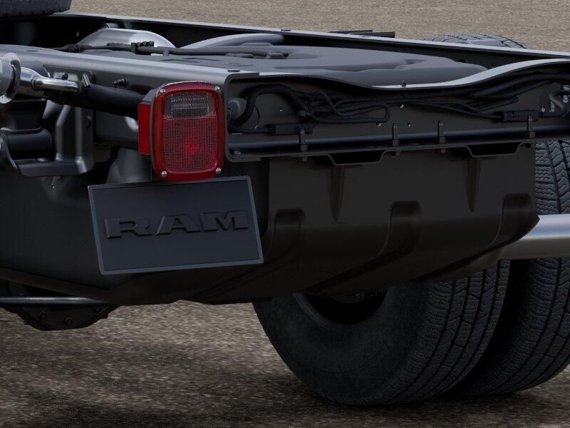 New 2026 RAM 3500 Chassis TradesmanImage 41