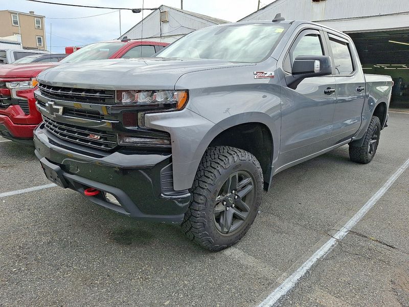 2021 Chevrolet Silverado 1500 LT Trail Boss photo 2