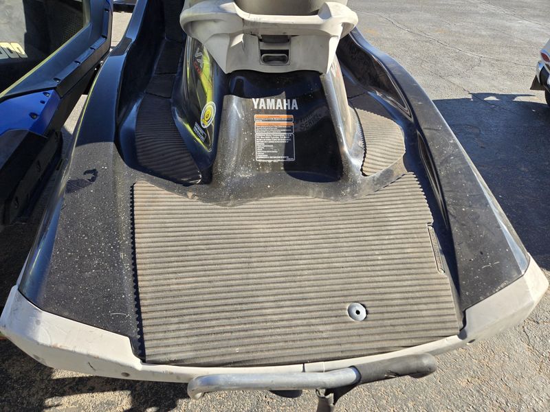USED 2007 YAMAHA WAVERUNNER VX110 CRUISER Image 11