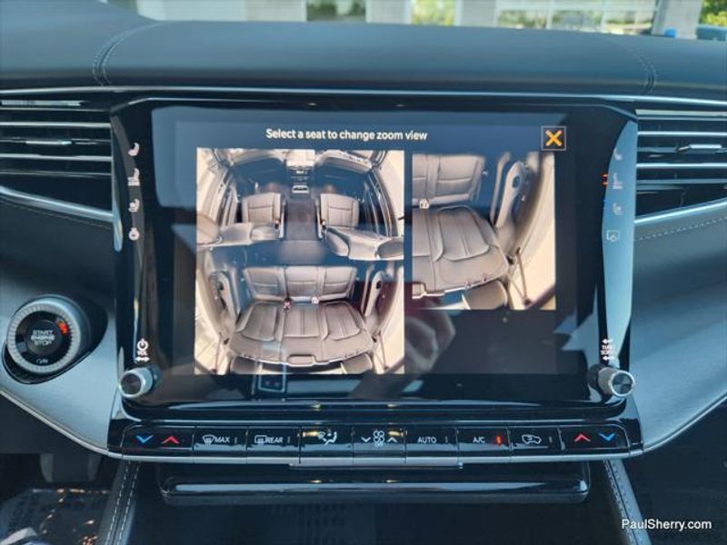 2026 Jeep Grand Wagoneer L Limited Reserve 4x4