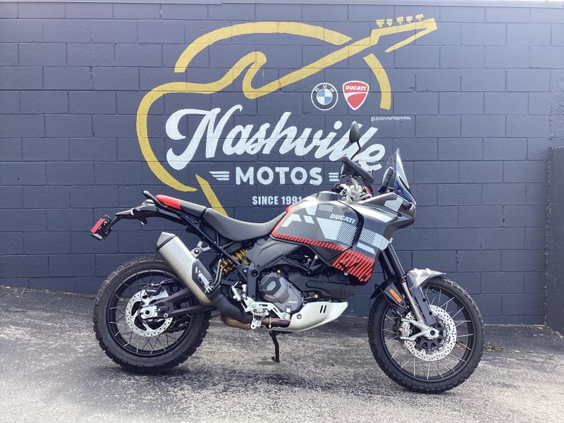 Used 2023 Ducati DesertX 937 