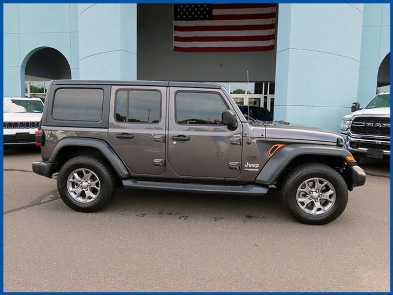 2020 Jeep Wrangler Unlimited Freedom EditionImage 2