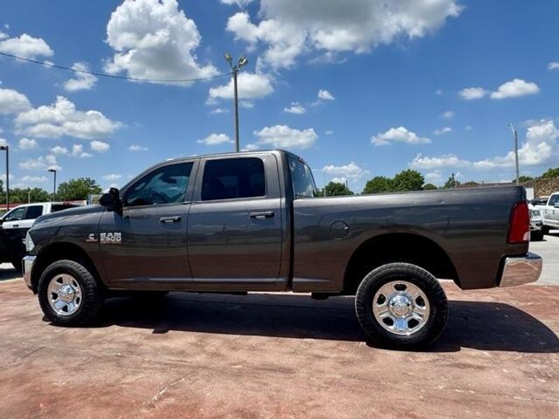 Used 2018 RAM 2500 TradesmanImage 9