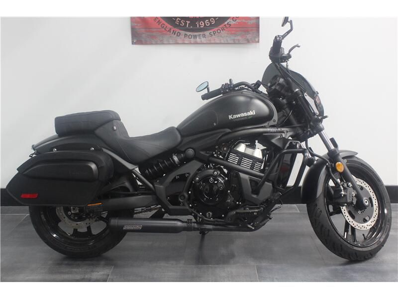 2023 Kawasaki VULCAN S Image 4