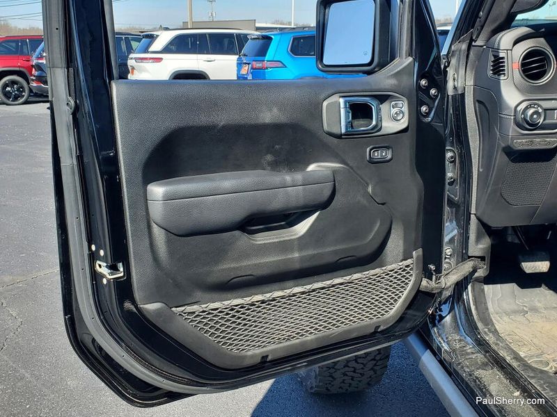 Used 2025 Jeep Wrangler Rubicon Xtreme 35